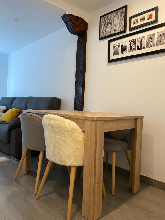Апартаменты Apartamento Centrico Y Moderno Сантандер Экстерьер фото