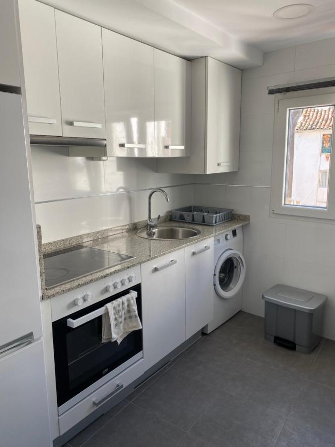 Апартаменты Apartamento Centrico Y Moderno Сантандер Экстерьер фото