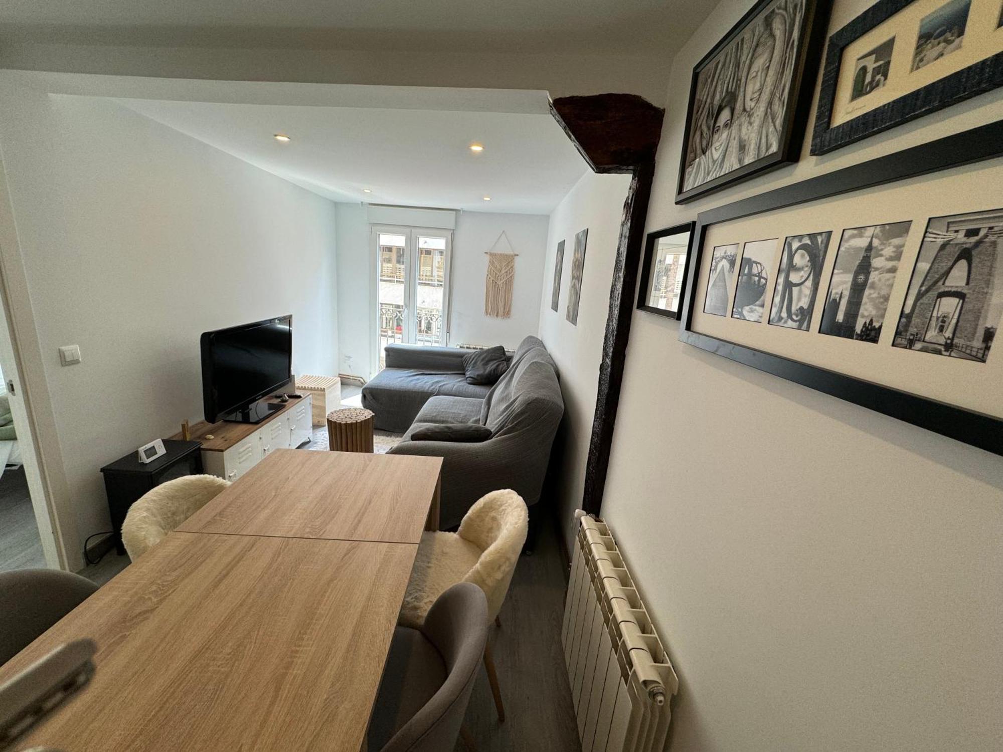 Апартаменты Apartamento Centrico Y Moderno Сантандер Экстерьер фото