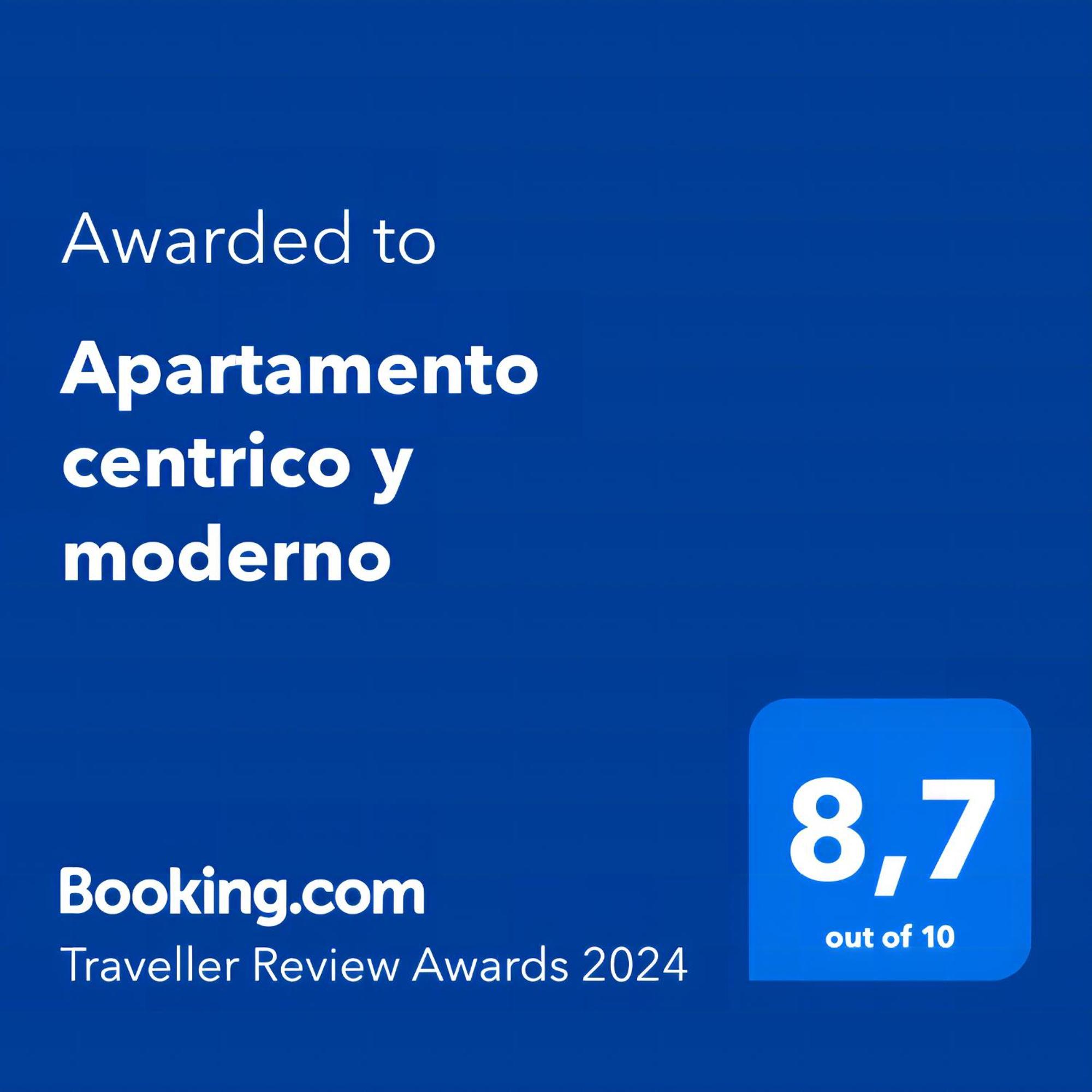 Апартаменты Apartamento Centrico Y Moderno Сантандер Экстерьер фото
